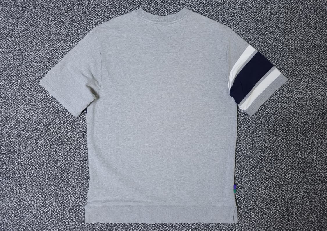 [무료배송][100]헤지스 남성용 라운드 반팔티 상품이미지2