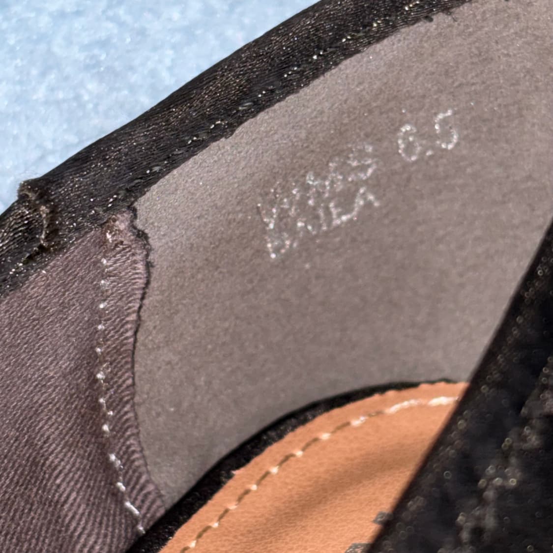 Report flat shoes 상품이미지5