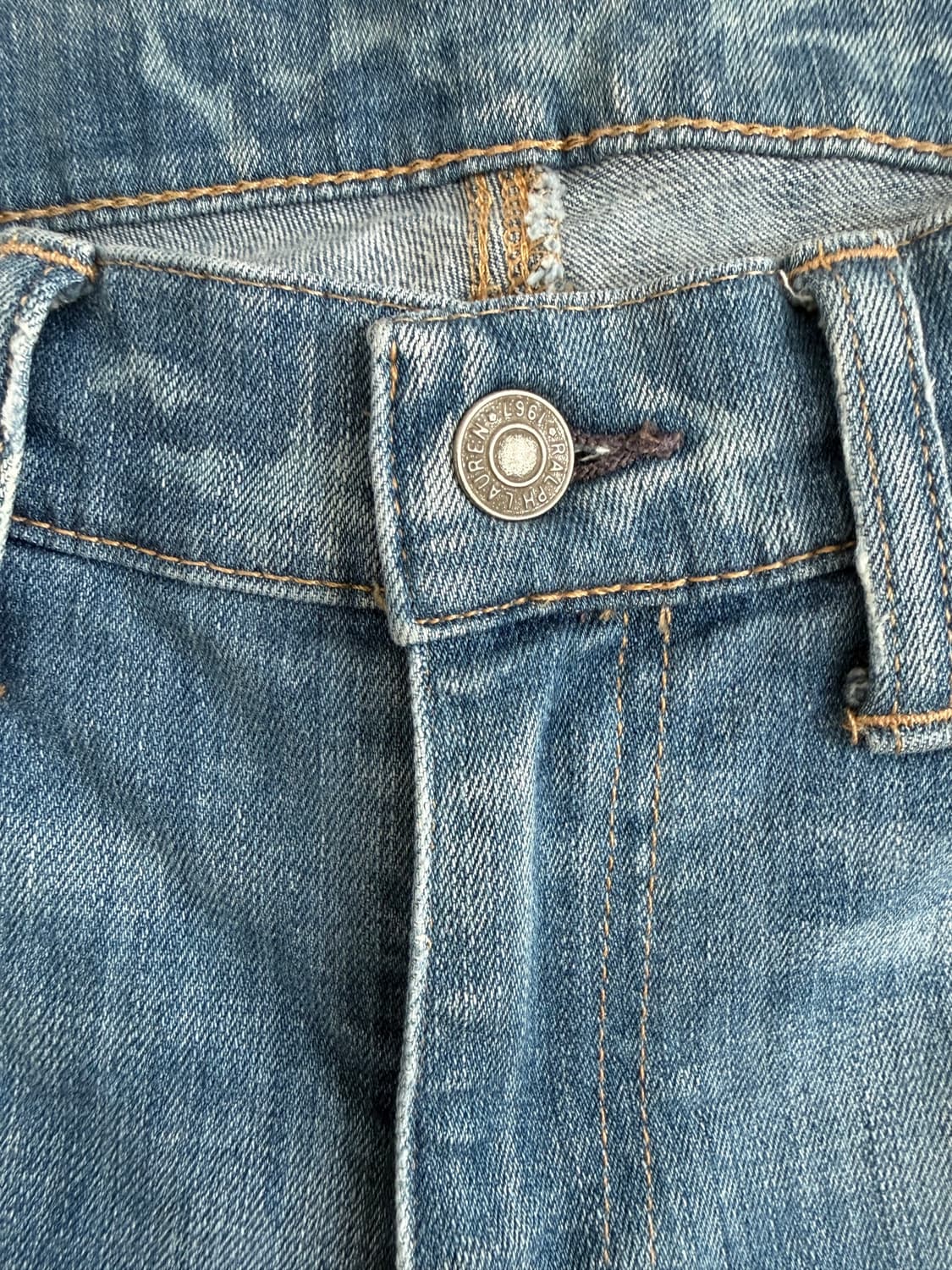 폴로 랄프로렌(Polo Ralph Lauren) 스니키 데님 팬츠 상품이미지8
