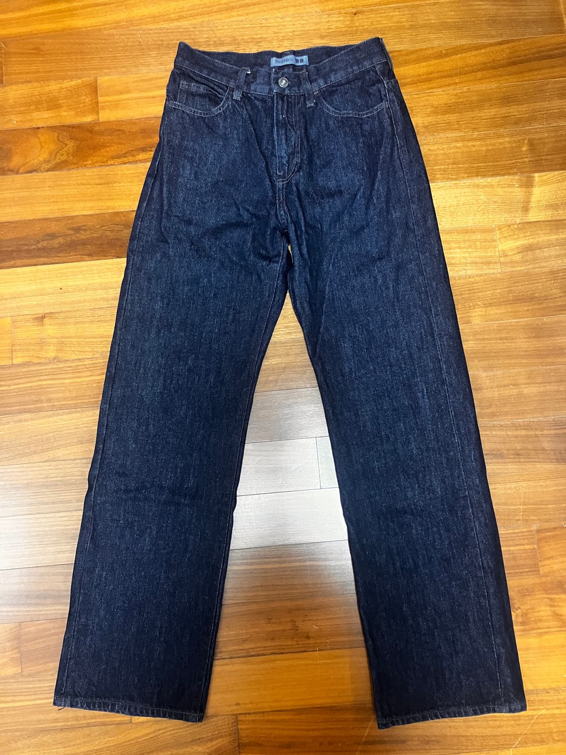 유니클로 JW 앤더슨 스트레이트 진 상품이미지1