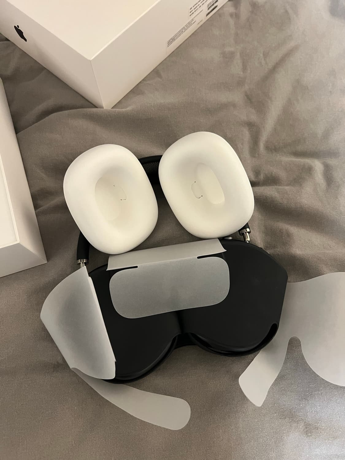 애플 에어팟 맥스 스페이스 그레이 상품이미지10