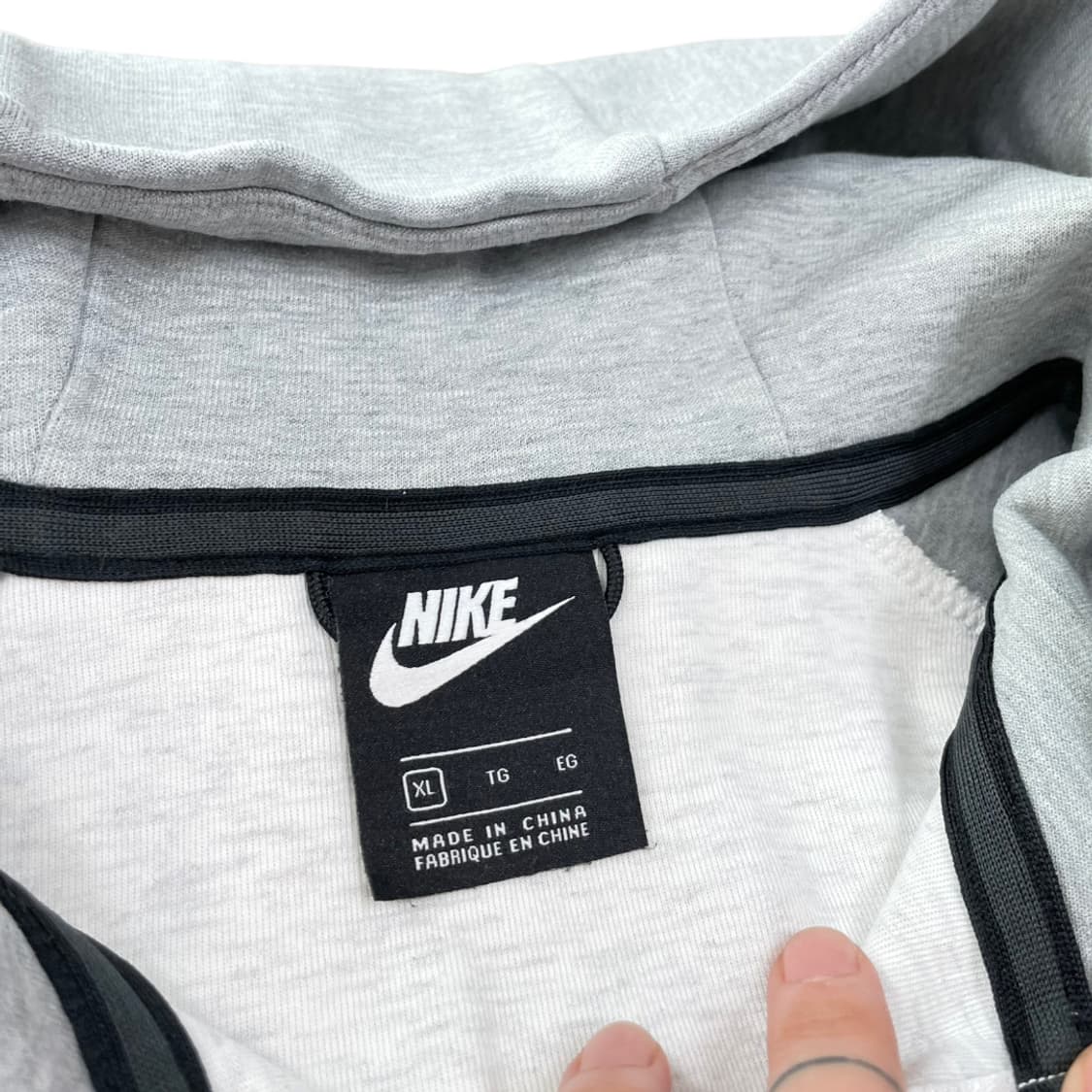 나이키 후드집업 상품이미지4