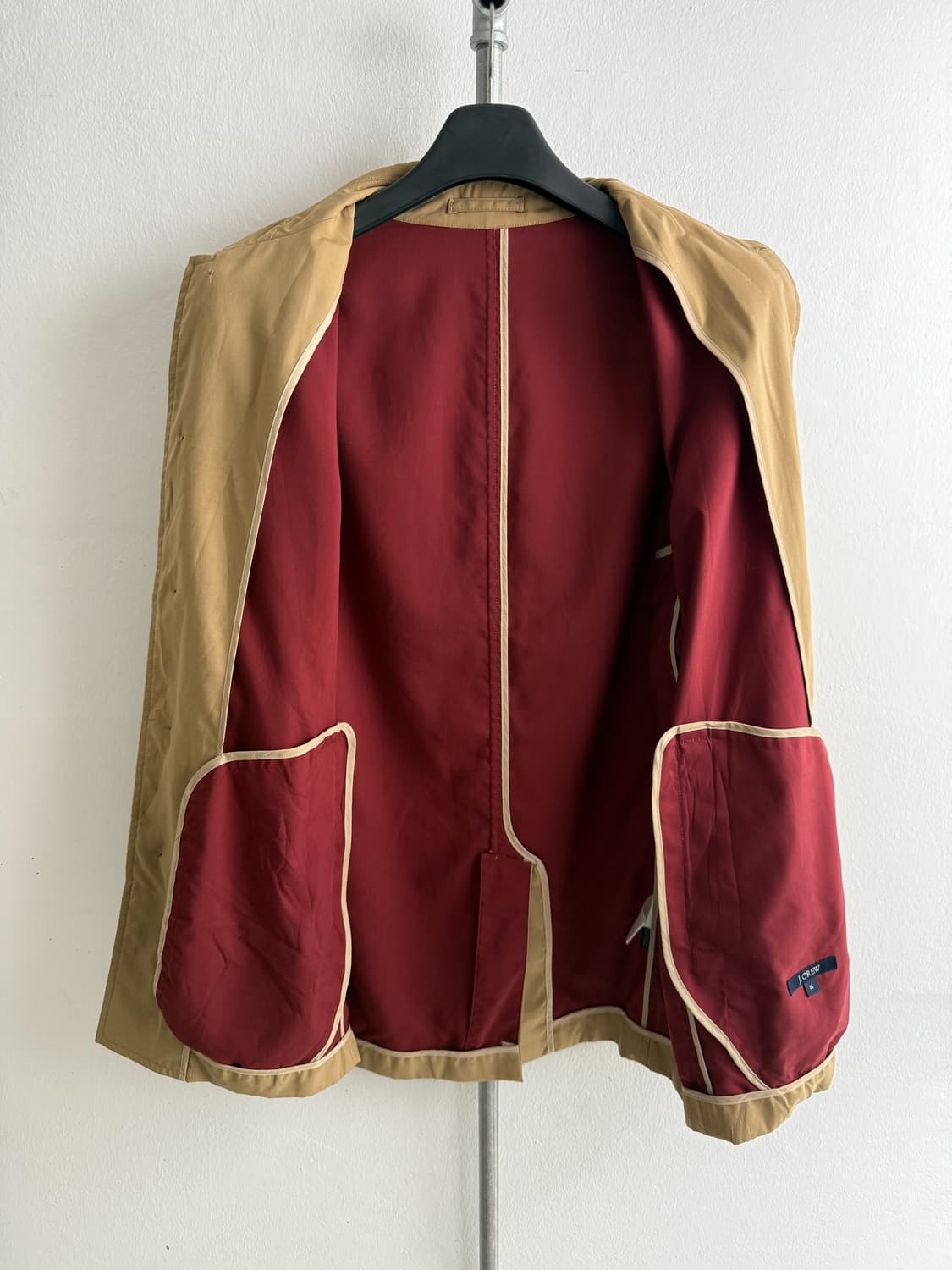 J.CREW Single Coat 상품이미지6