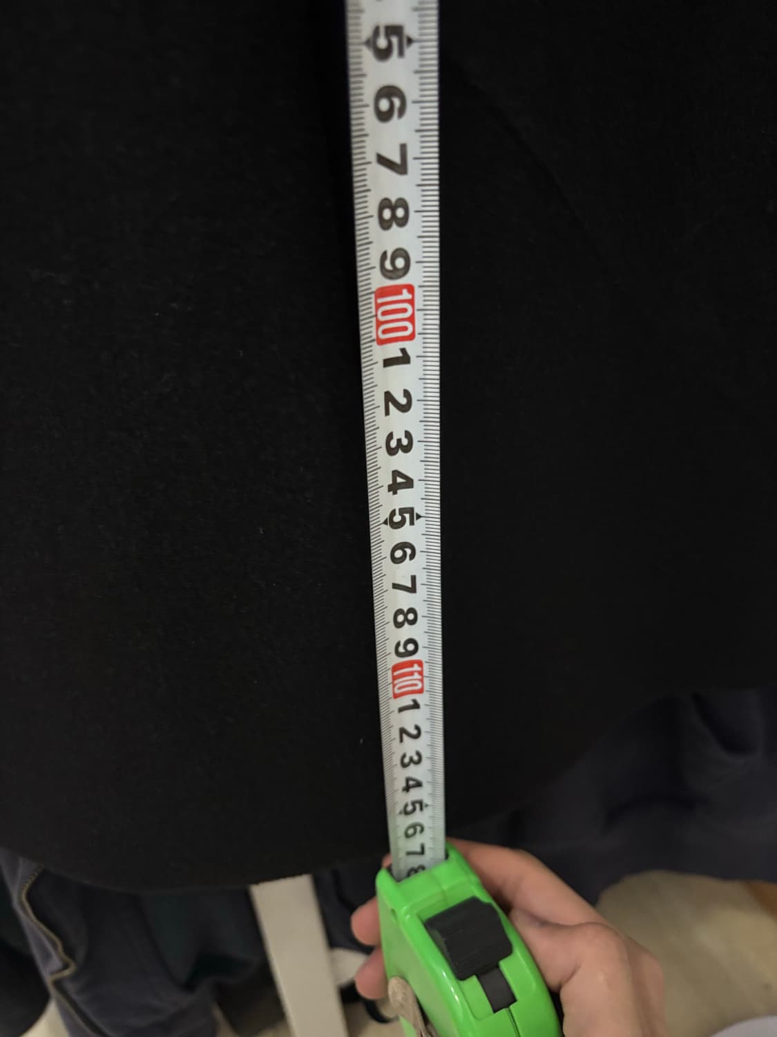 토니웩 울 케시미어 싱글 코트 L 상품이미지5