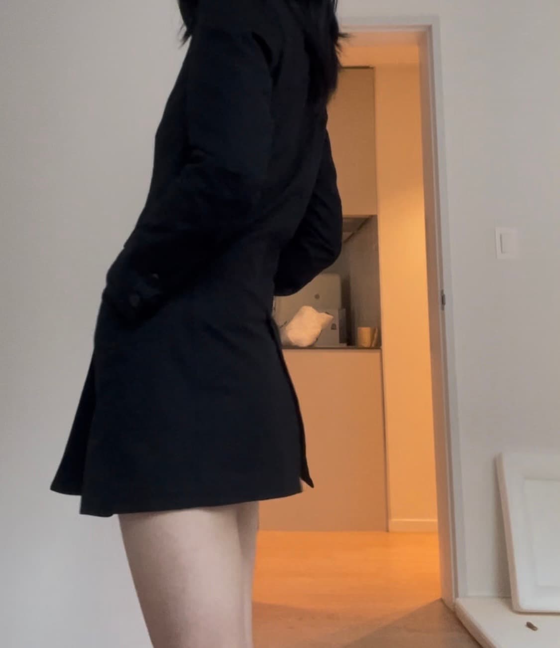 yohji yamamoto jacket cotton 100% 상품이미지2