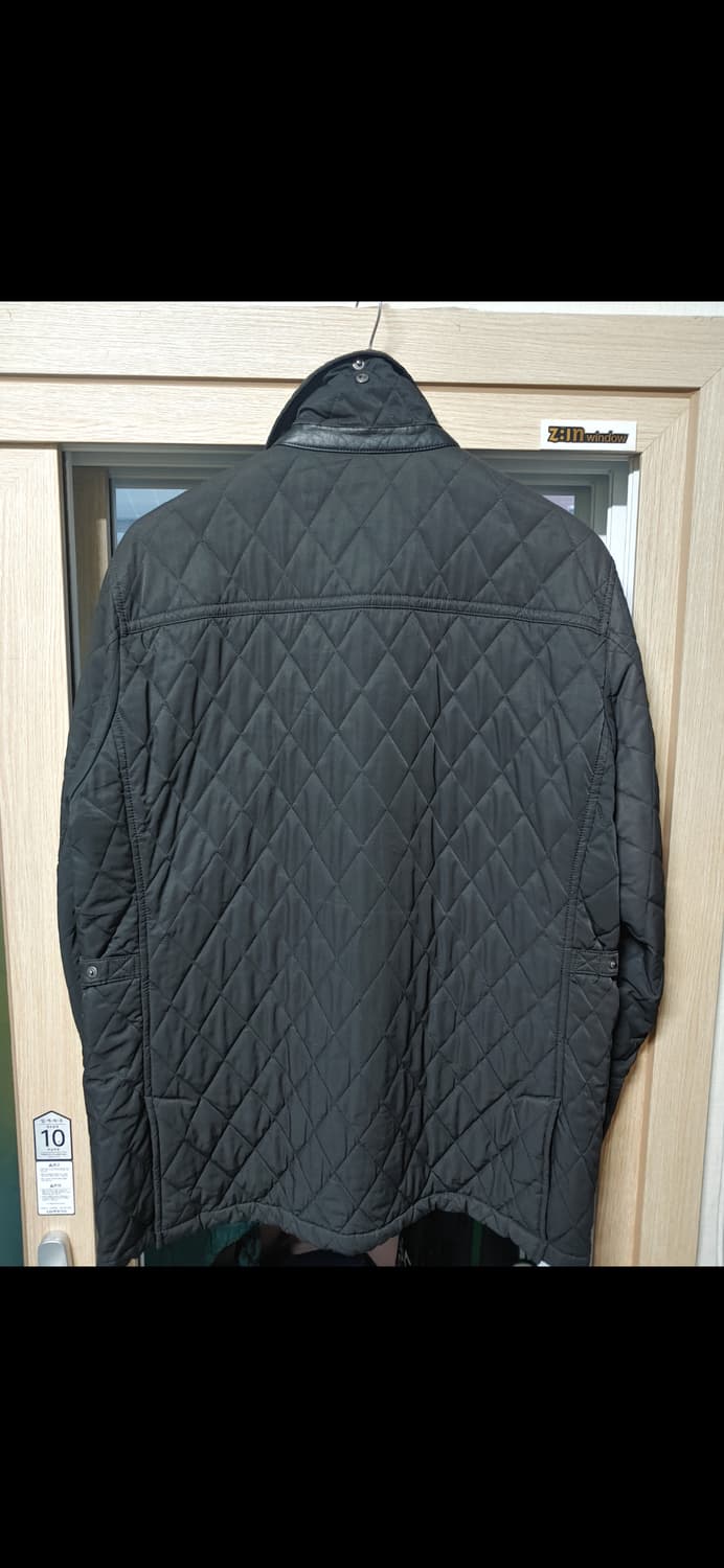 버버리 간절기 퀄팅자켓 (105) 상품이미지7