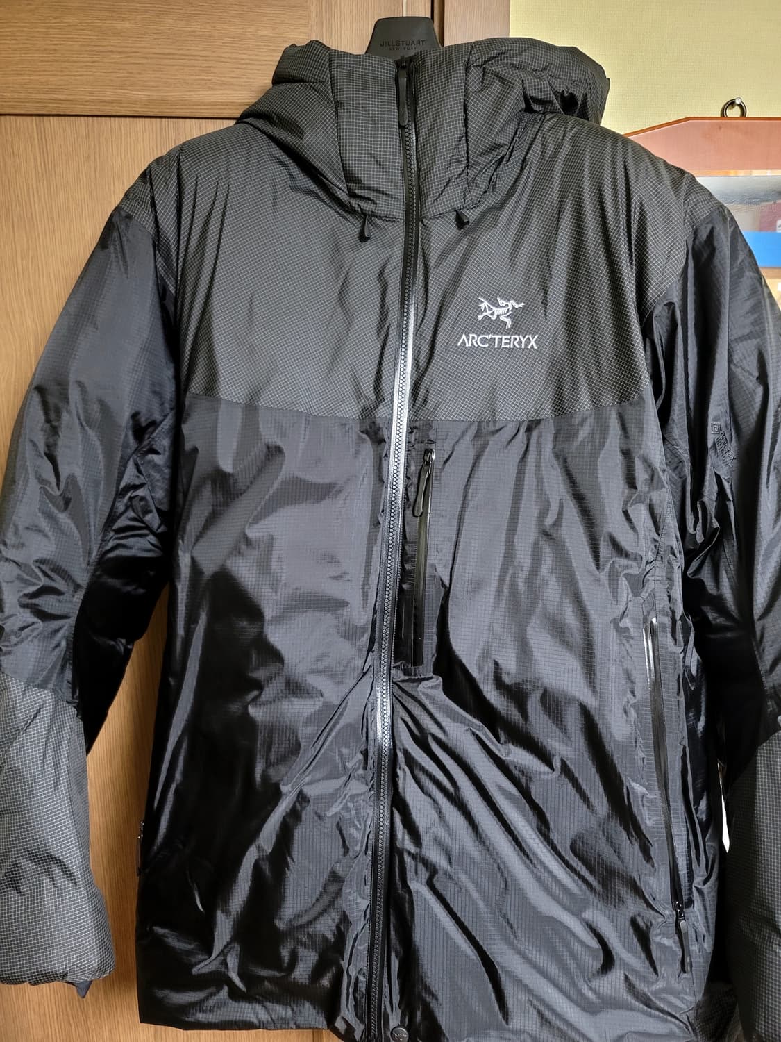 아크테릭스 알파파카 블랙 XL 상품이미지1