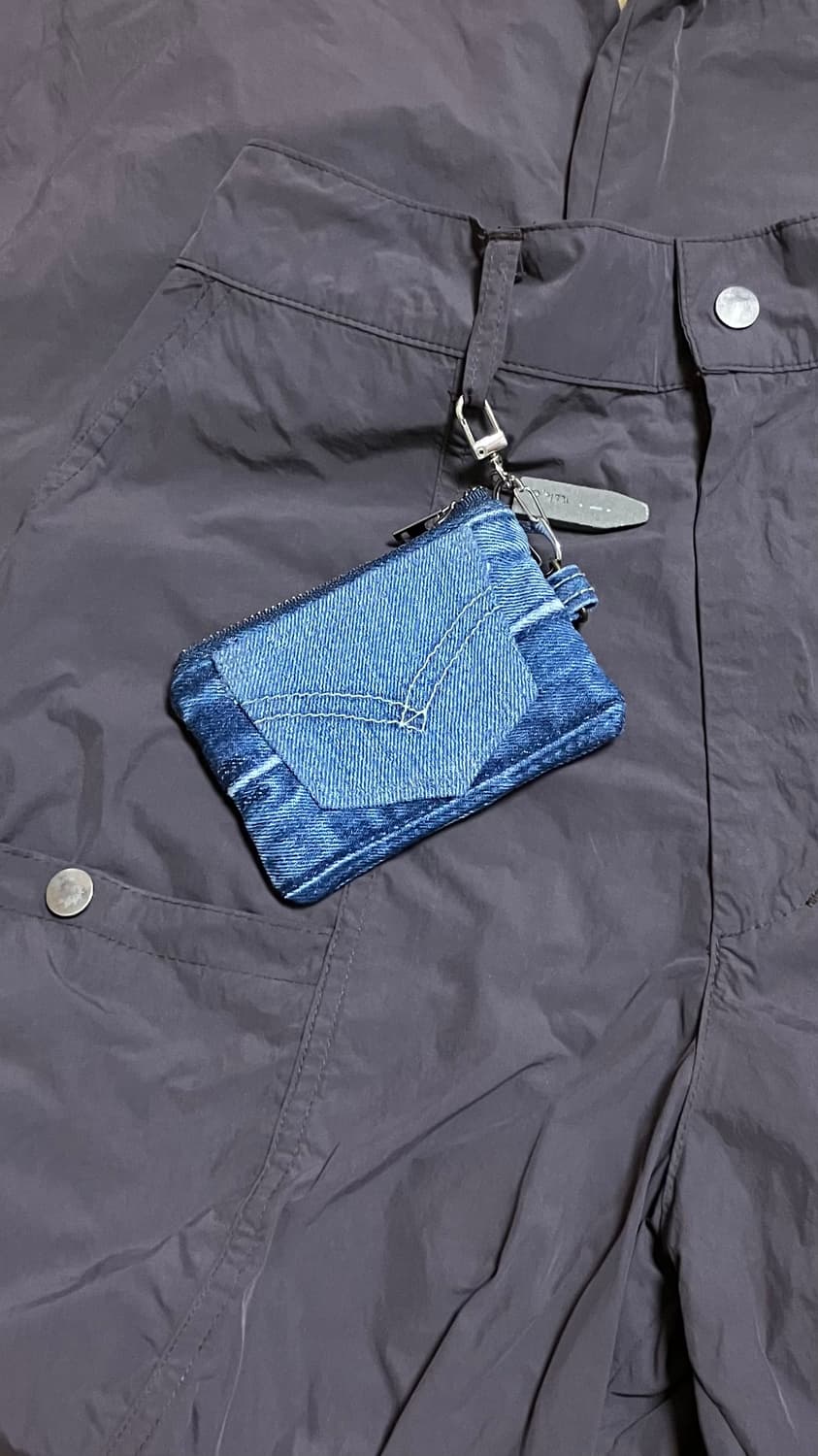 Tot0_ [Levis pants 카드지갑] 상품이미지6