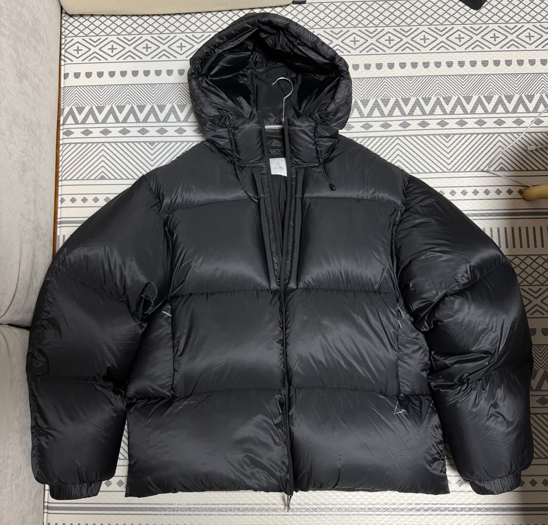 ROA 24FW HEAVY DOWN JACKET (ASPHALT) XL 상품이미지1