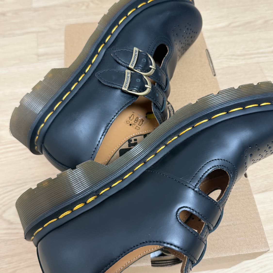 닥터마틴 8065 메리제인 240 상품이미지3