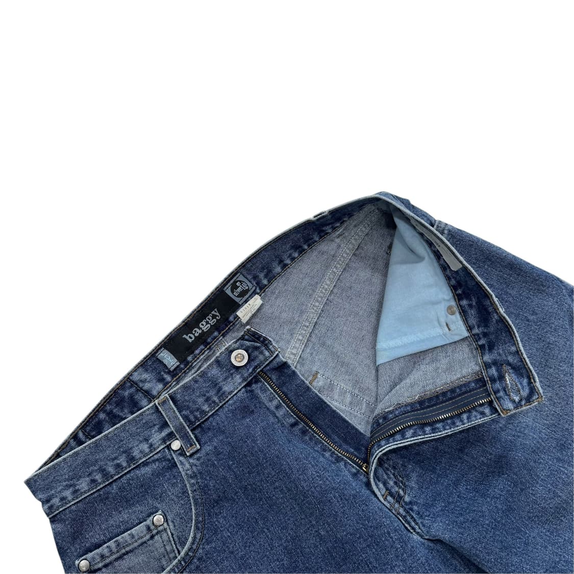 [34] 90's 리바이스 실버탭 데님 청바지 [LV1308] 상품이미지3