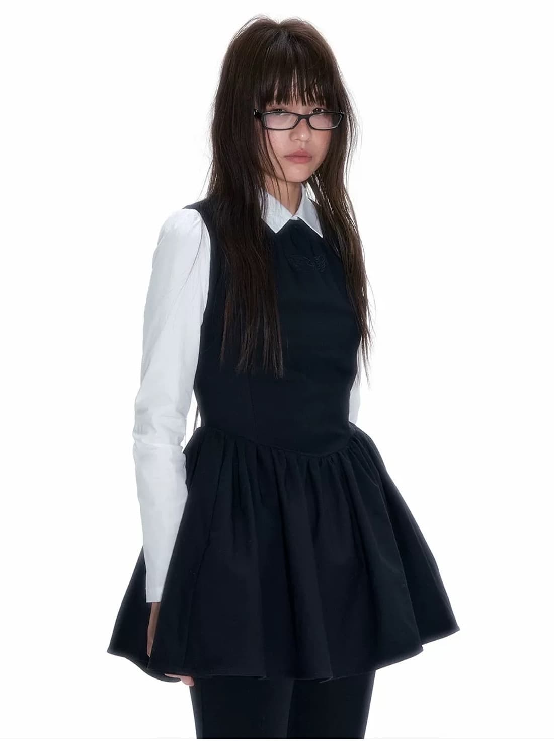 Necystudio A라인 미니원피스 L 상품이미지4