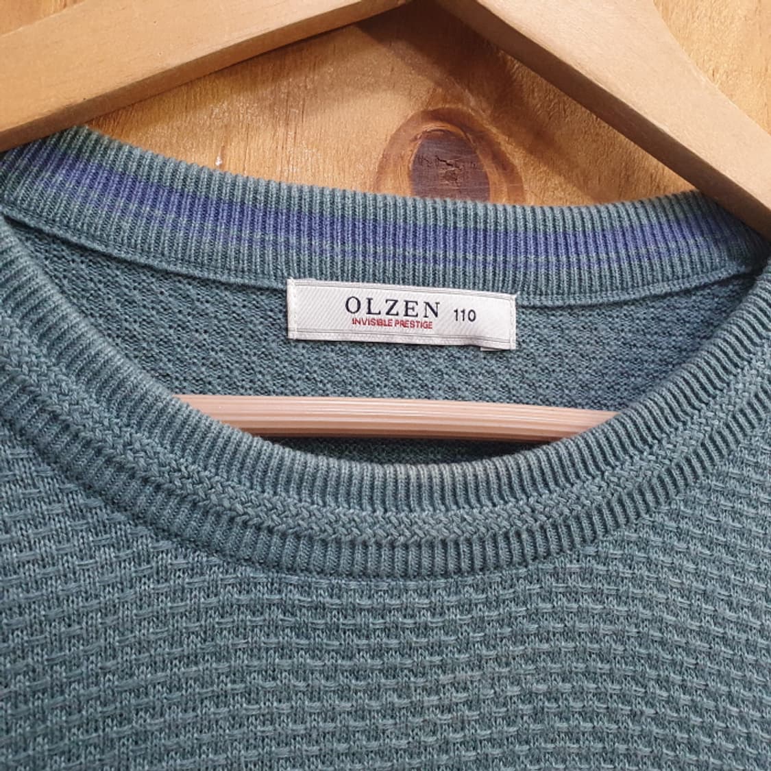 올젠 니트 스웨터(110) 상품이미지7