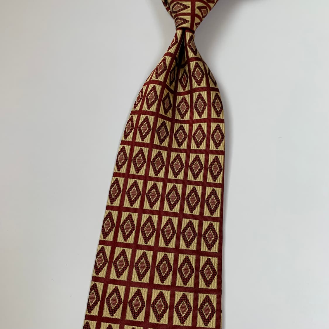 입생로랑(YSL) 최상급 명품넥타이 정장패션 A+ 9.1cm 상품이미지8