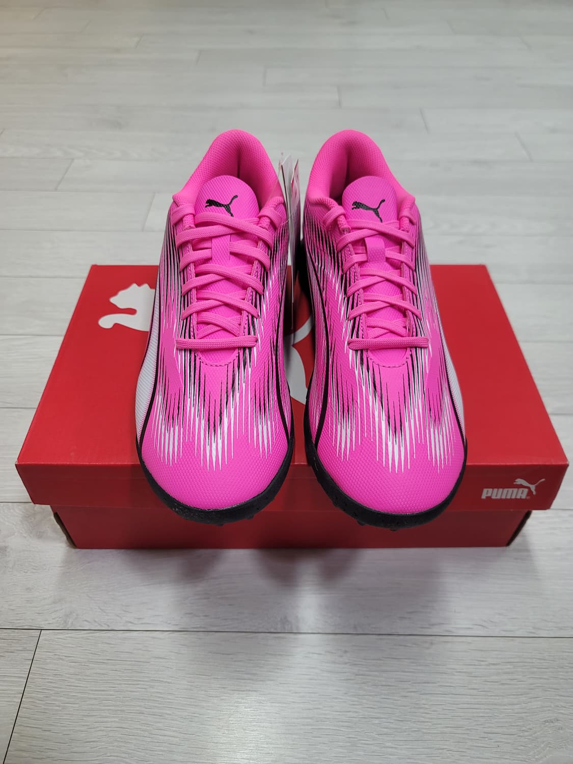 (265)푸마 풋살화 울트라 플레이 TT[대전 직거래도 가능] 상품이미지5