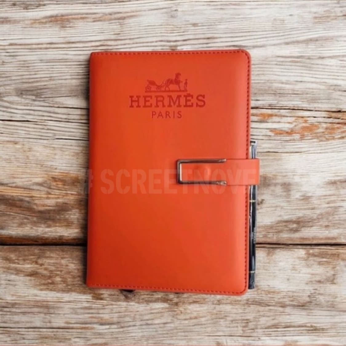 에르메스 다이어리 & 볼펜세트 상품이미지1