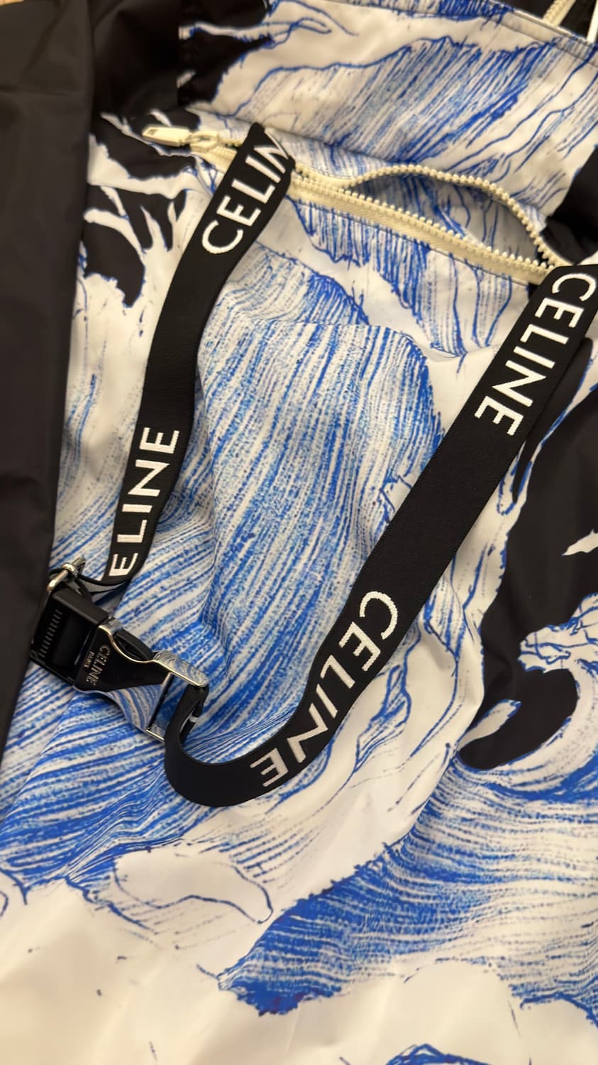 셀린느 웨이브 아노락 46 상품이미지3