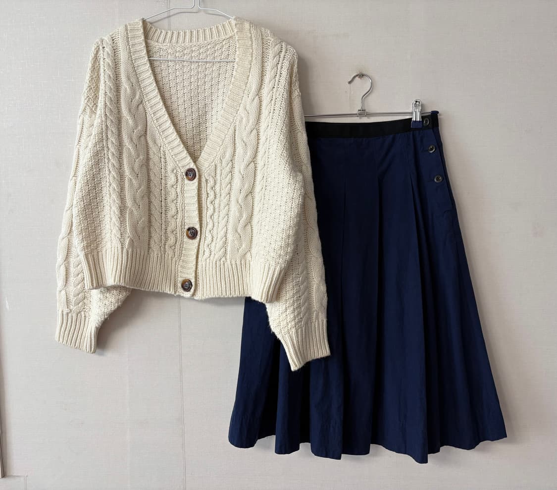 mhl 마가렛호웰 치마 상품이미지5