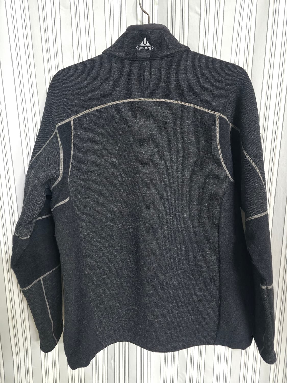 (XXL.110) 바우데  원드프루100  풀집업자켓 상품이미지2