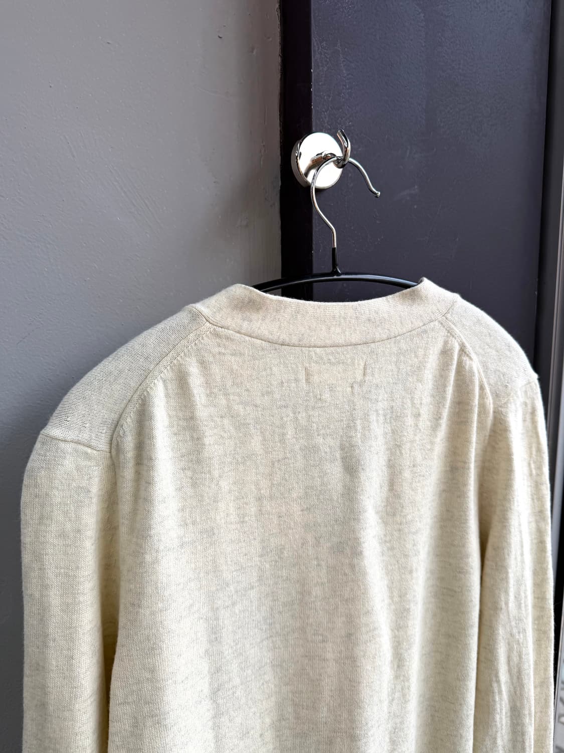 36/ 이자벨마랑 카린 로고 가디건 상품이미지8