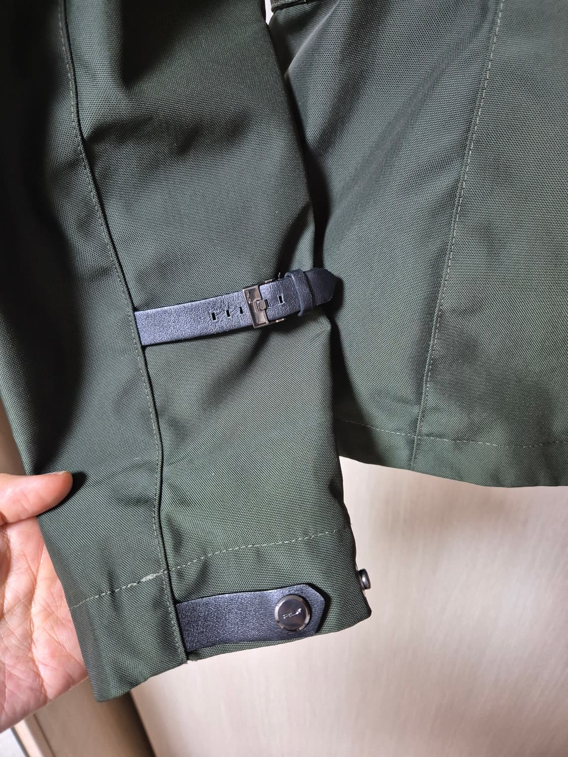 RLX 폴로 랄프로렌 방수 방풍 야상 자켓  (여성) 스몰 55 상품이미지6