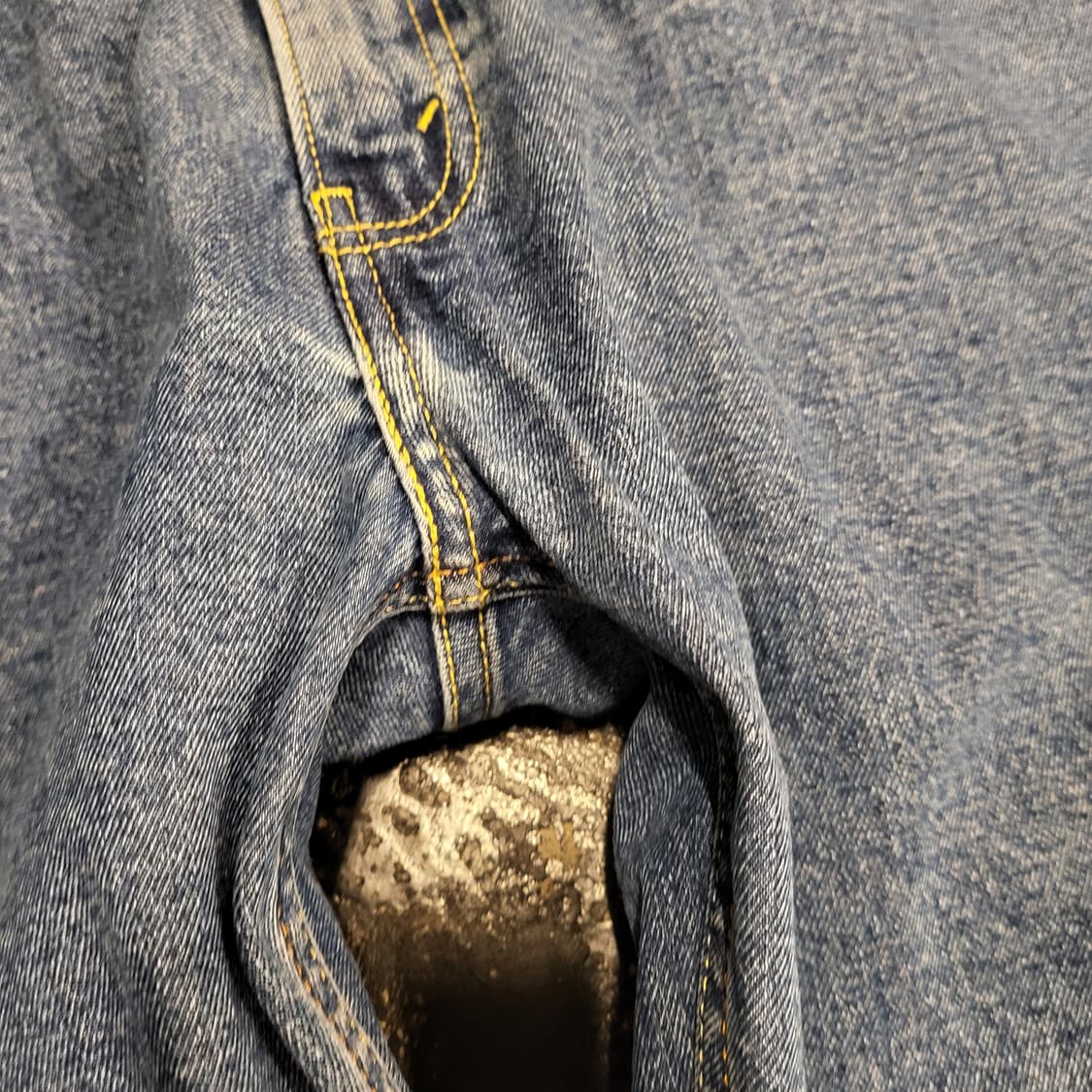 리바이스 데니즌 청바지 (35) 상품이미지3