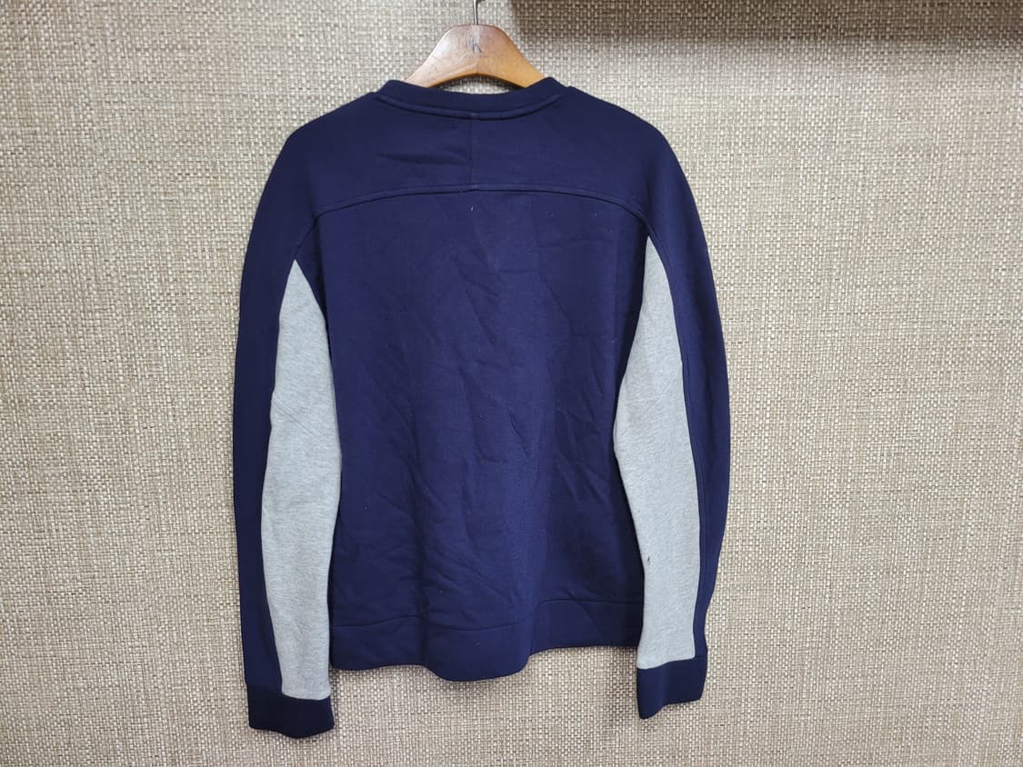 L 100사이즈 플랙 맨투맨 상품이미지3