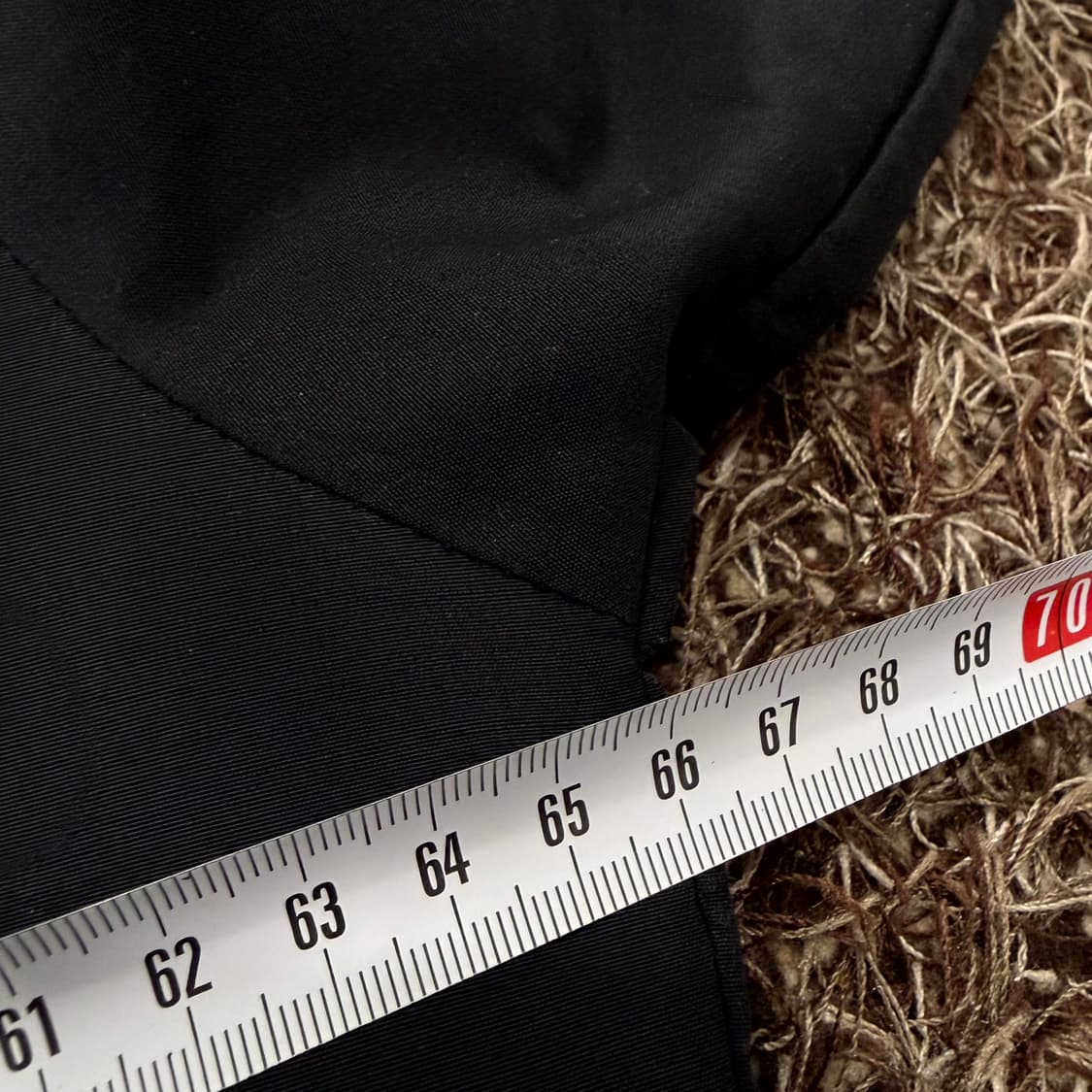  XL NBA 시카고 불스 아노락 바람막이 자켓 상품이미지6
