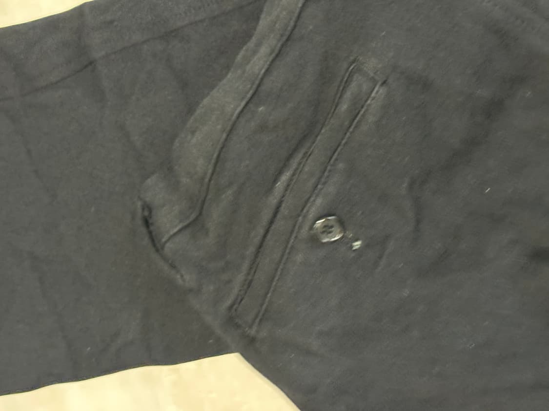 꼼데가르송 옴므 주름가공 축융 팬츠 판매합니다 상품이미지4