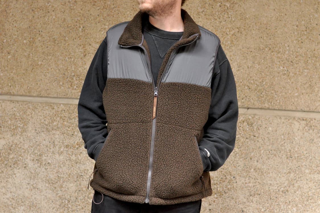 [L]프리휠러스 울티마툴레 "Ranger" 플리스 베스트 상품이미지2