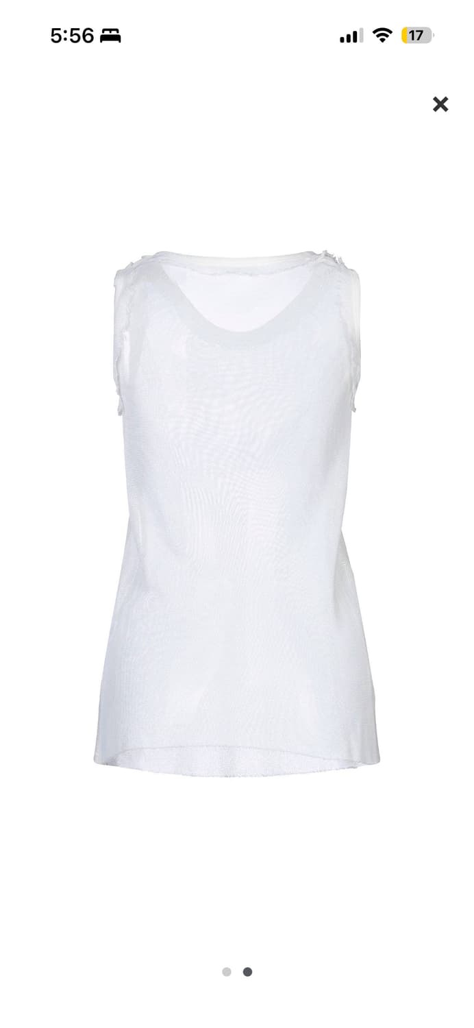 헬무트랭 탑 상품이미지2