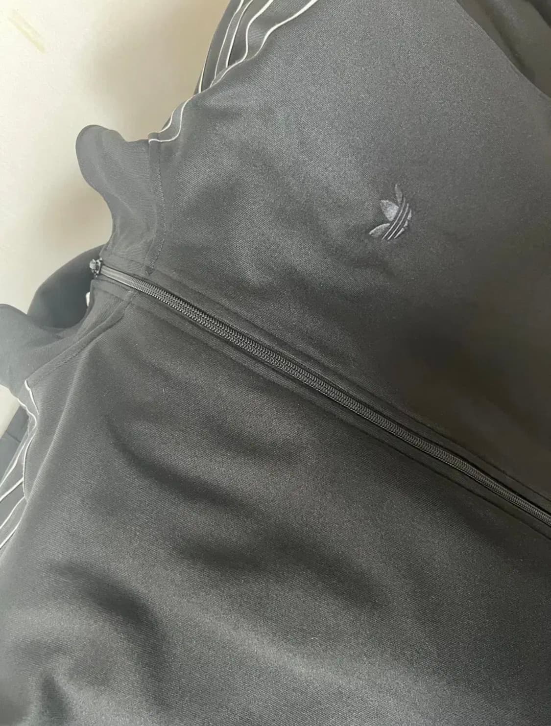 아디다스 트랙탑 져지 블랙 XL 상품이미지1