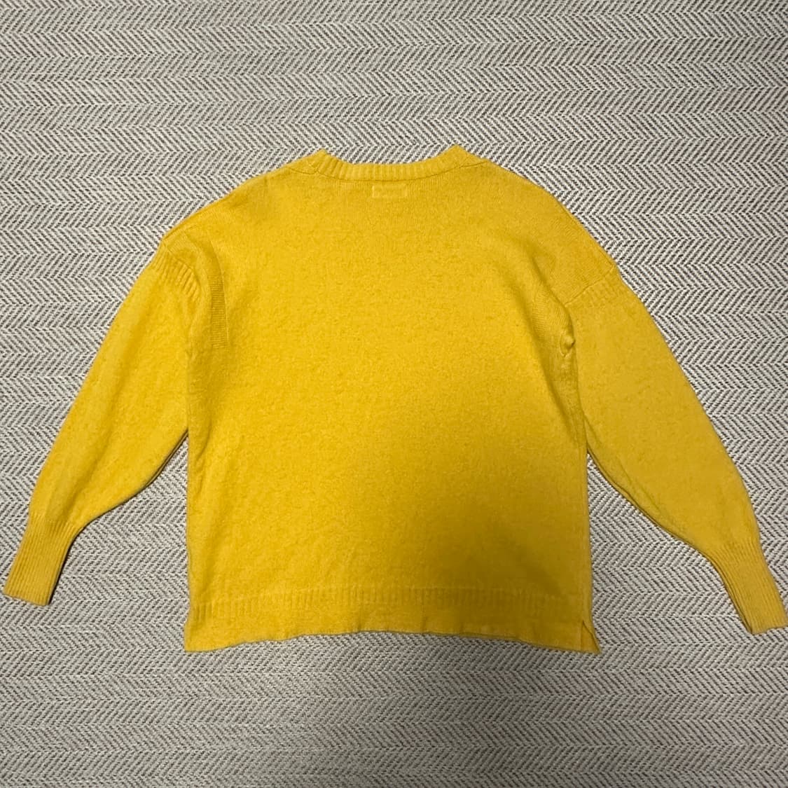 BEAMS BOY wool 100% knit sweater 상품이미지2