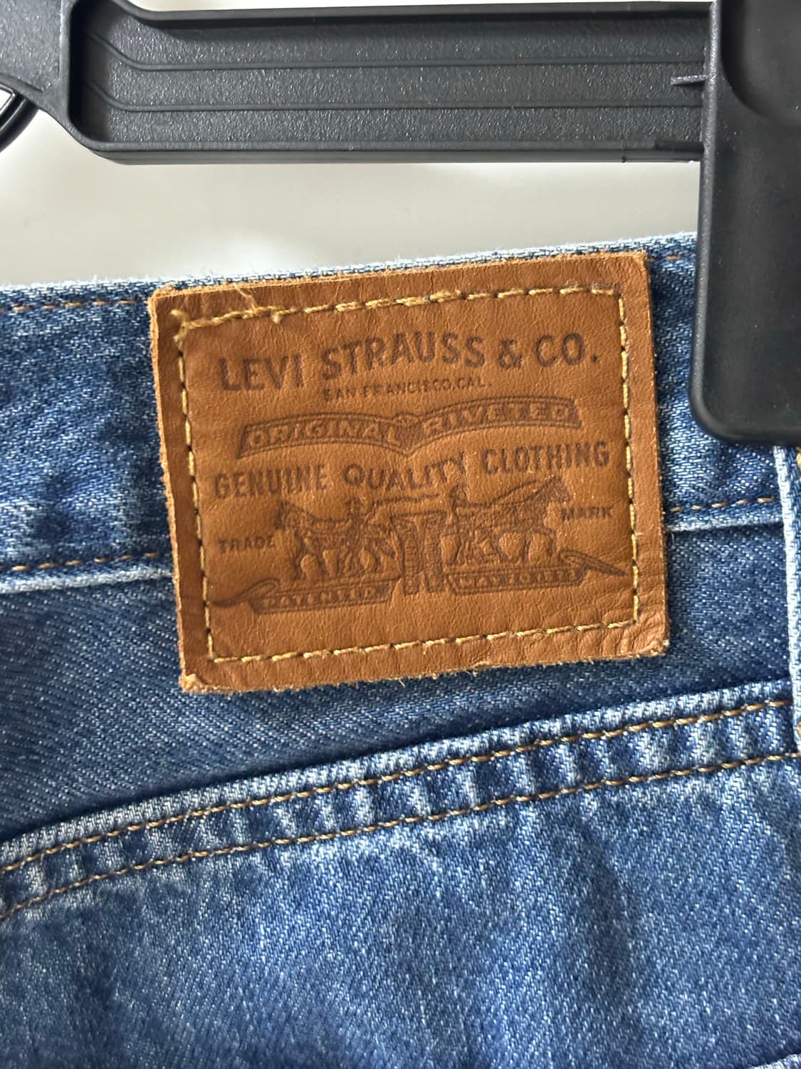 리바이스 바지 상품이미지3