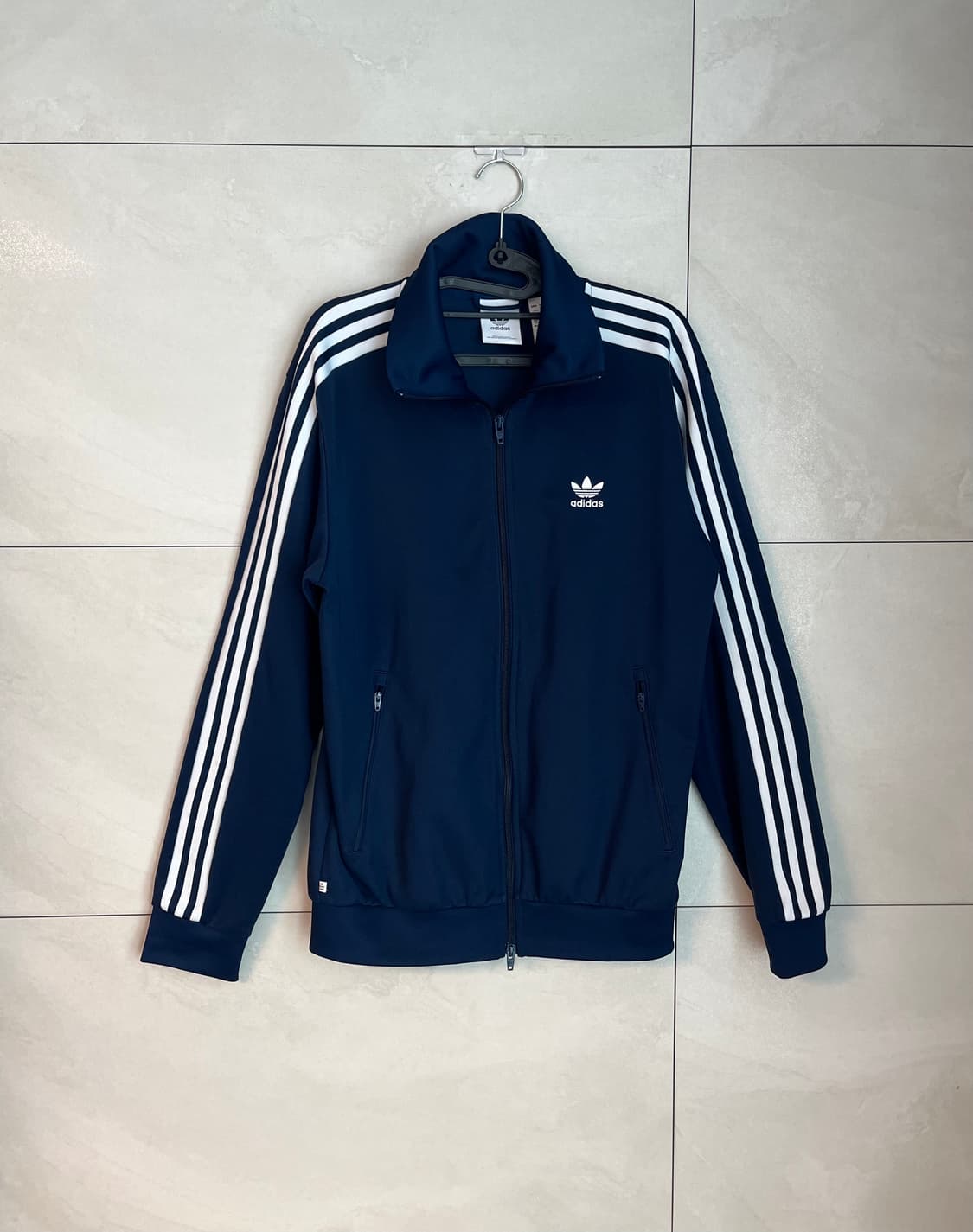 아디다스 베켄바우어 져지 네이비 [L] 상품이미지1