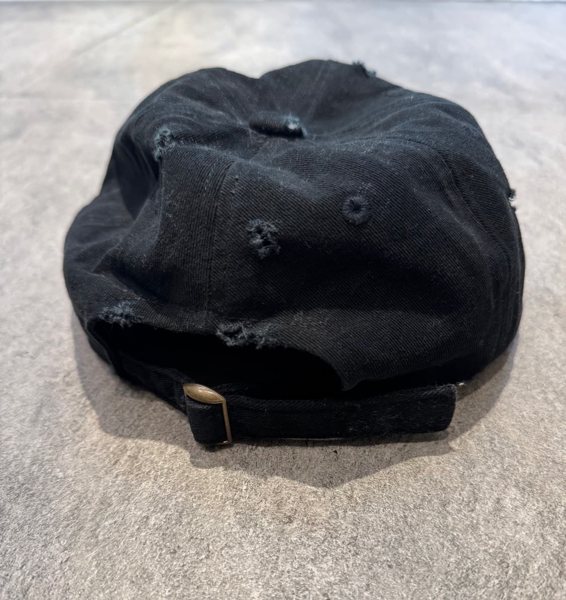 빈티지 캡 상품이미지4