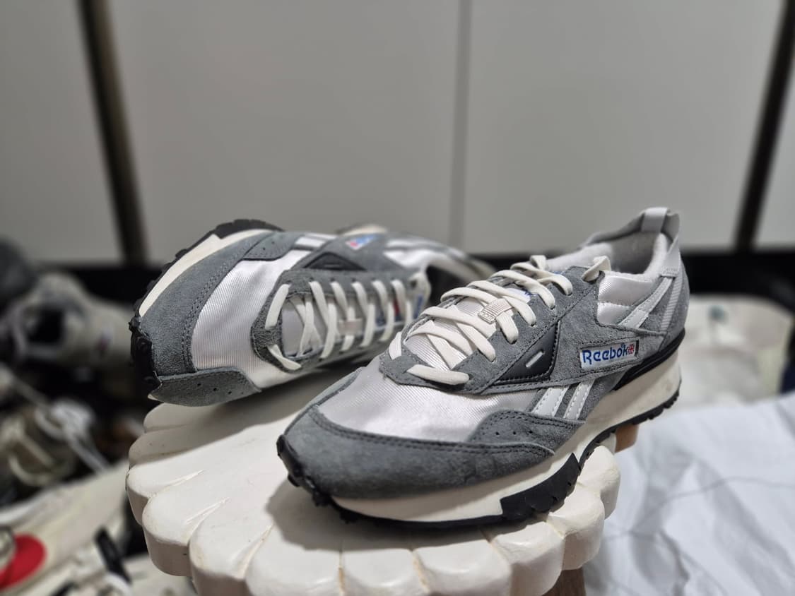 리복 lx2200 그레이 상품이미지1