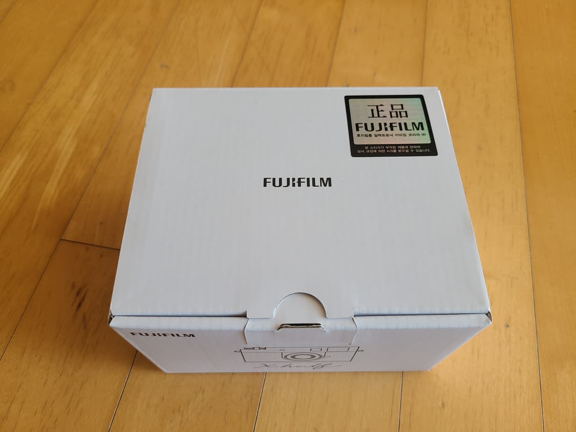 후지필름 X-HAlf 실버 상태 좋음 상품이미지2