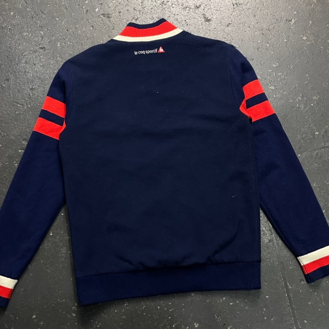 100 르꼬끄 골프 방풍니트  상품이미지5