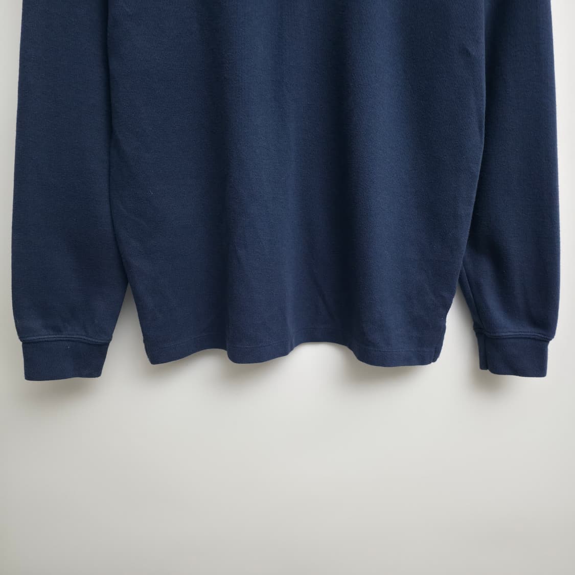 [L] 폴로 랄프로렌 네이비 쿼터집업 상품이미지3