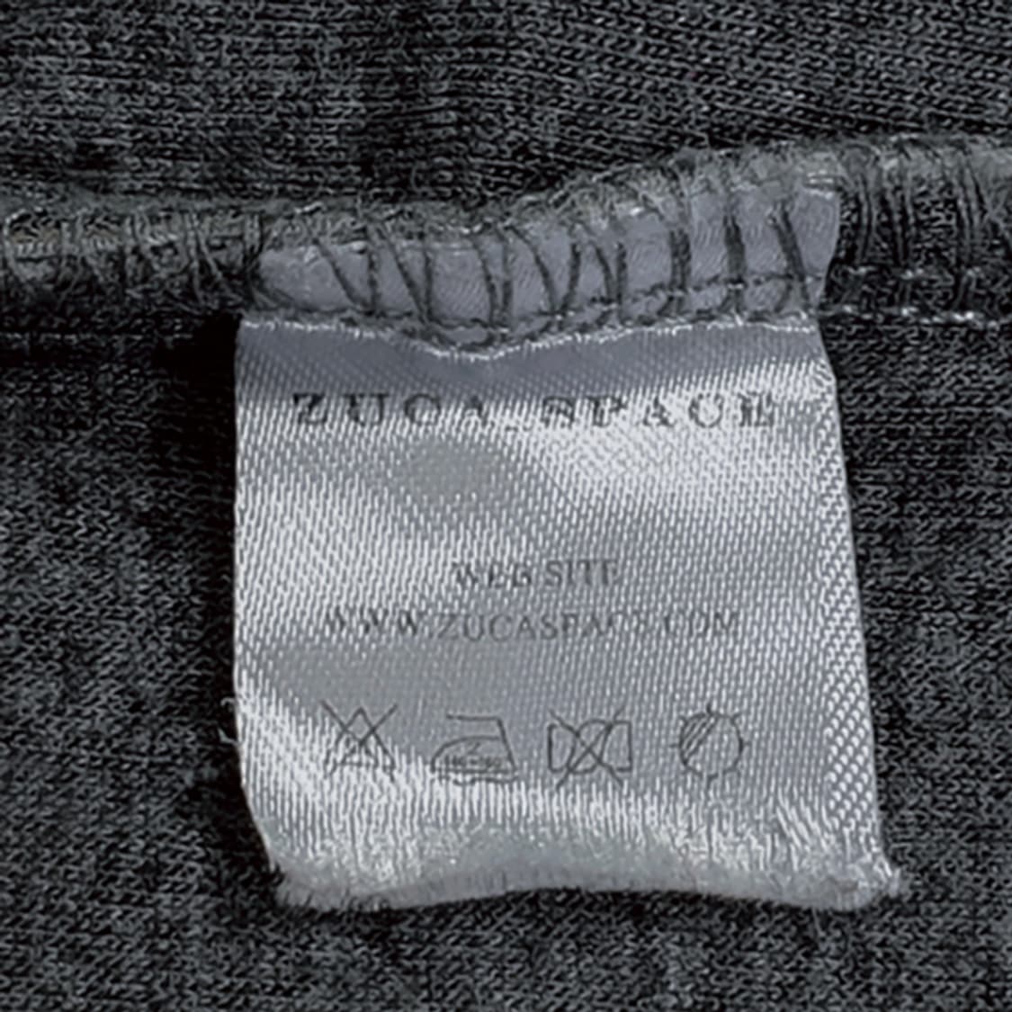 ZUCA SPACE 카모패턴맨투맨티셔츠 상품이미지9