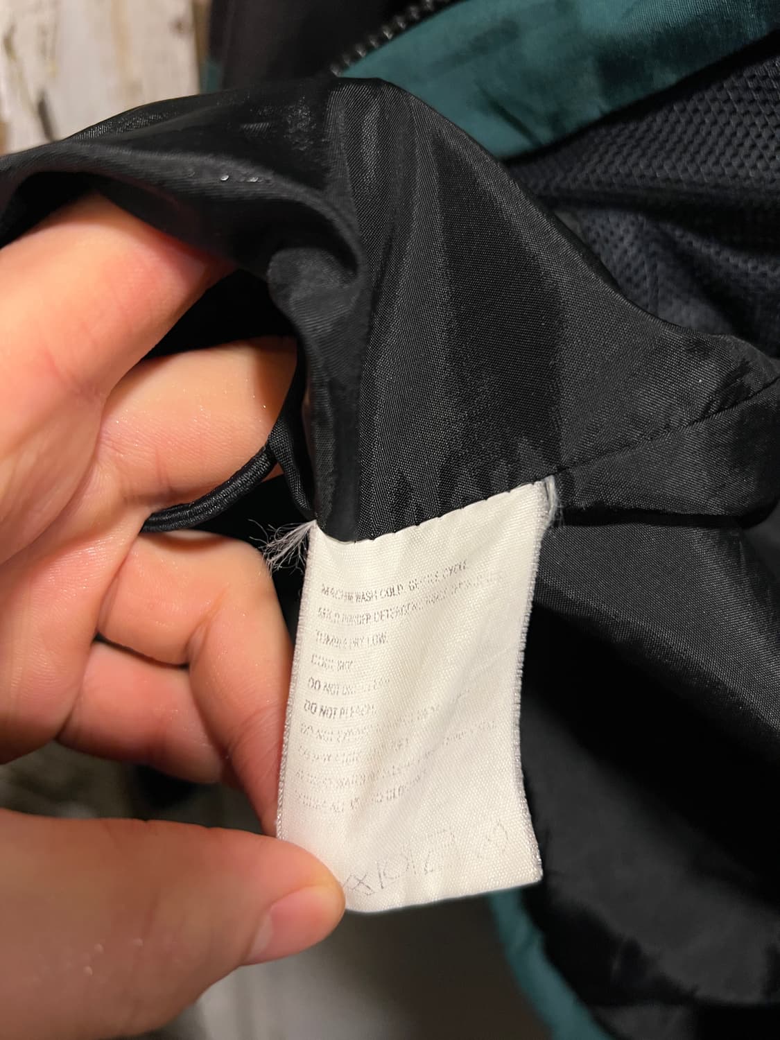 [L]90's 노스페이스 액티벤트 OG 아웃도어 자켓 상품이미지7