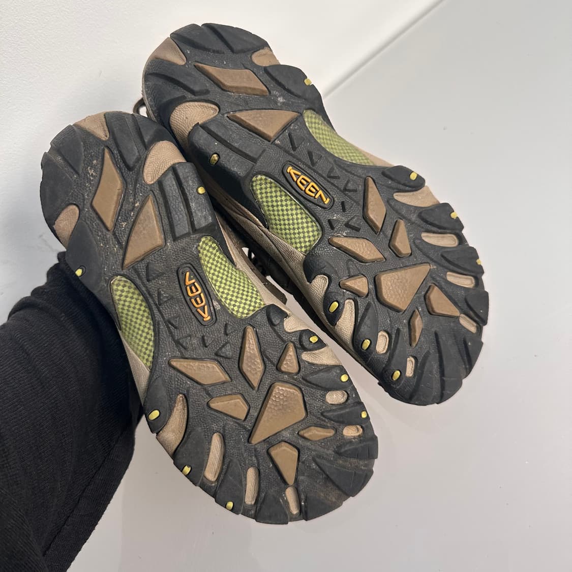 킨 keen 트레킹 슈즈 아로요  235-240 상품이미지4