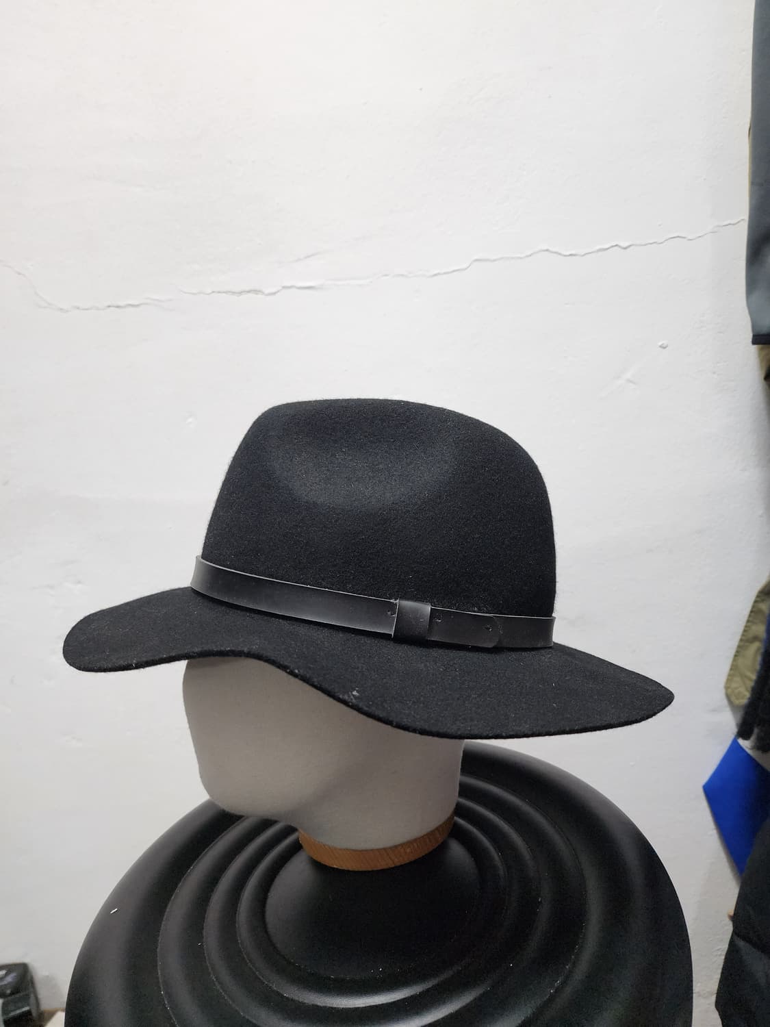 H&M 빈티지 중절모 페도라 상품이미지1