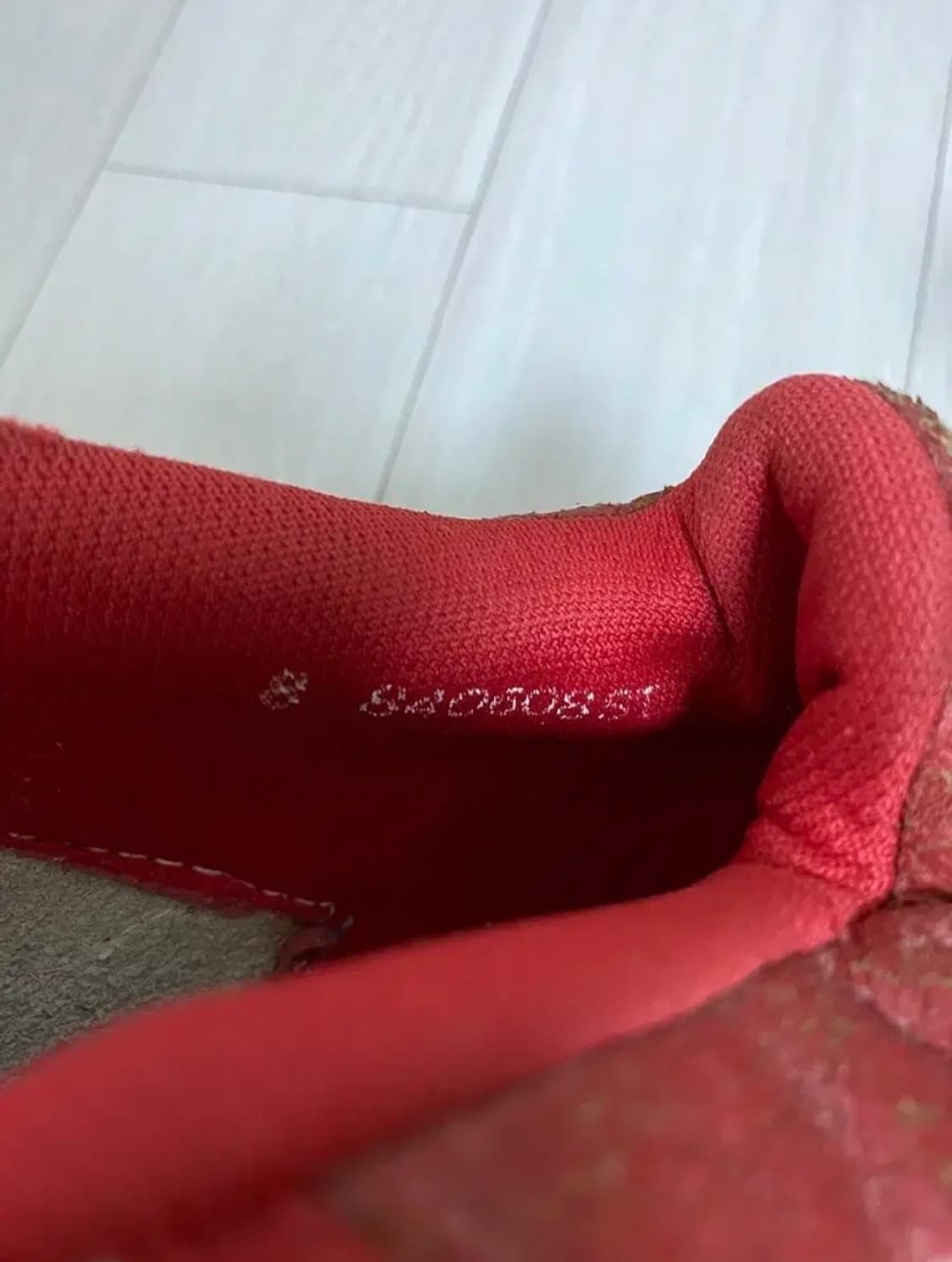 1984년 NIKE SKY FORCE LOW OG 상품이미지9