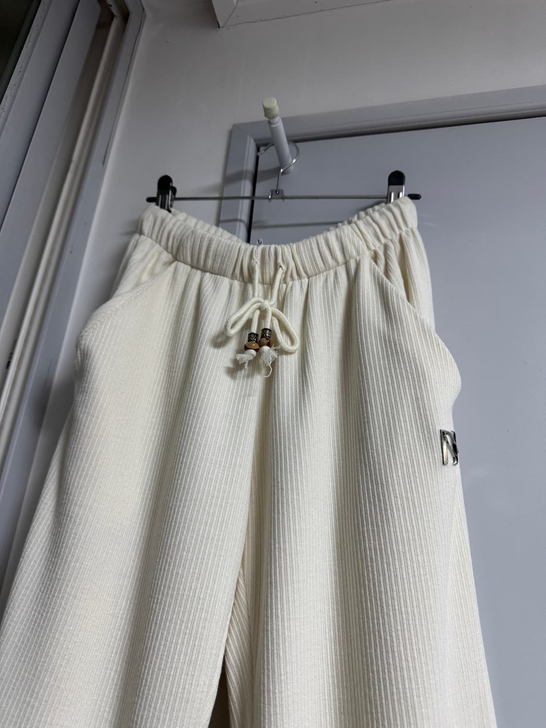 Newalrin emblem Knit Zip Up & Pants SET 상품이미지8