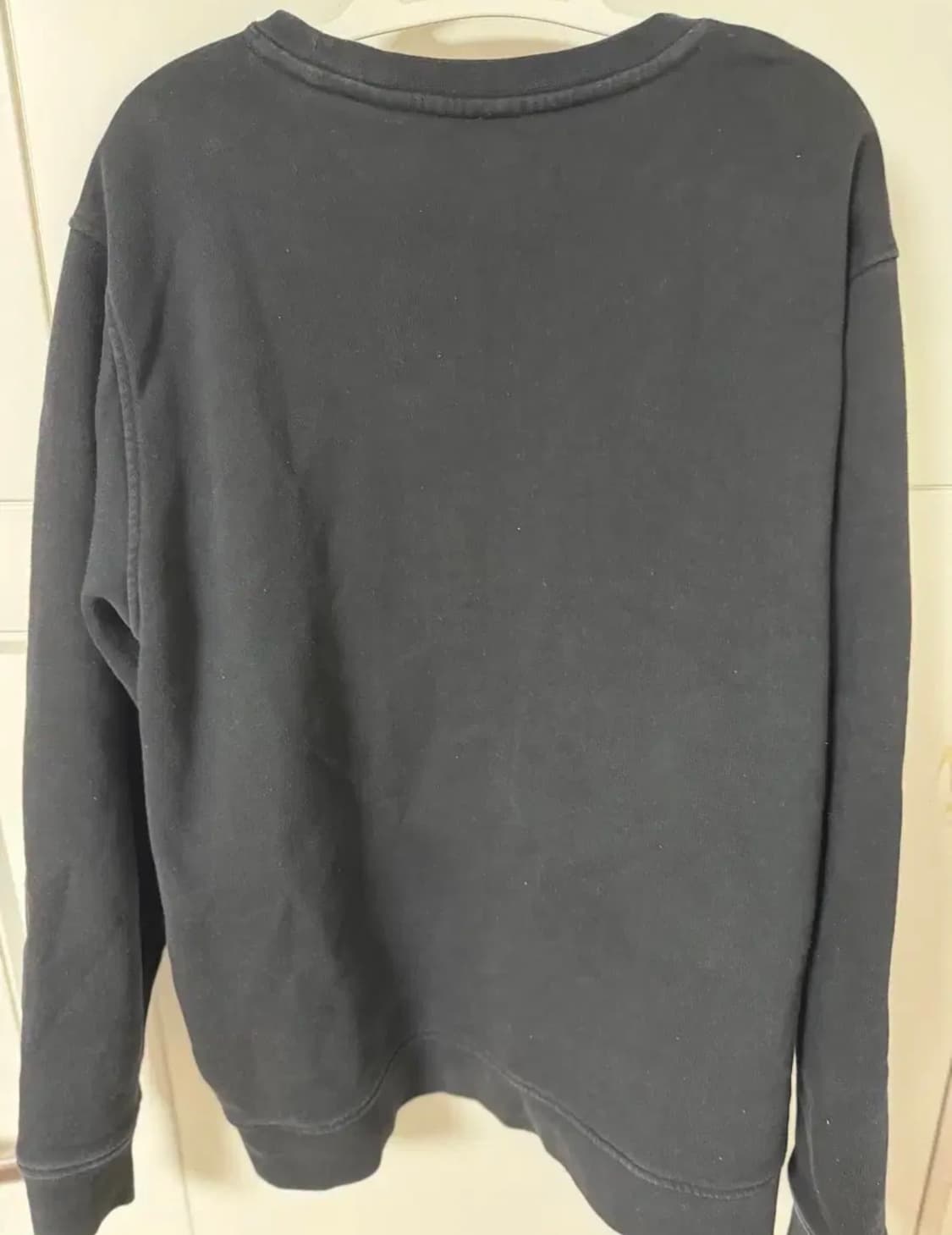 라코스테 로고 맨투맨(xxl) 상품이미지3