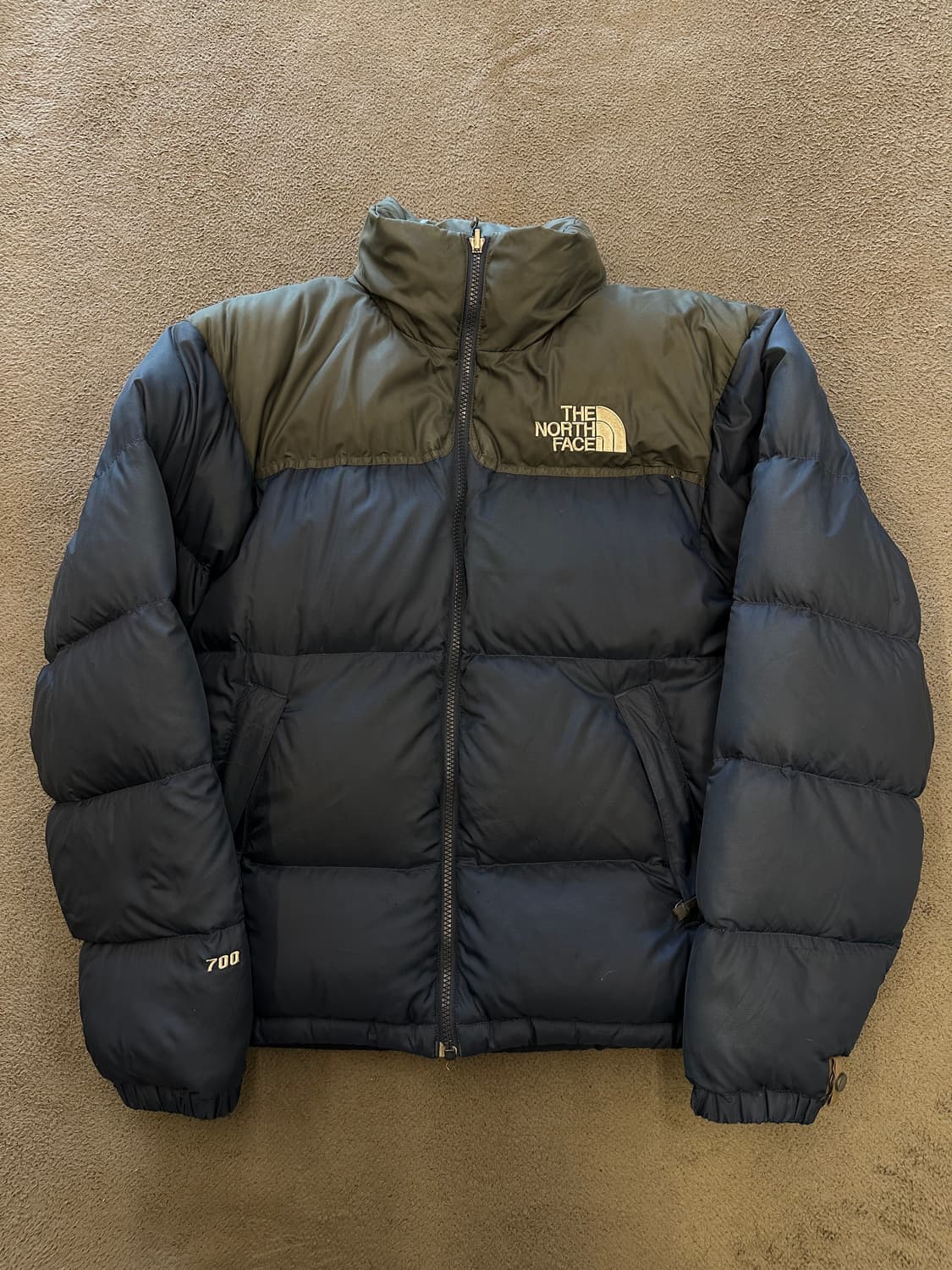 노스페이스 700 눕시 해외판 처분  상품이미지1