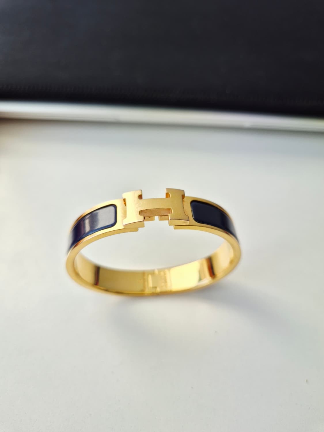 에르메스 클릭아슈 팔찌pm 네이비 상품이미지7