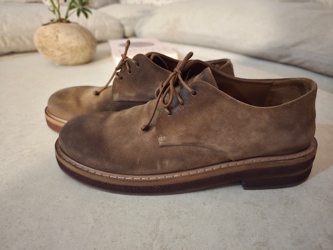 marsell 마르셀 더비 41사이즈입니다. 상품이미지1